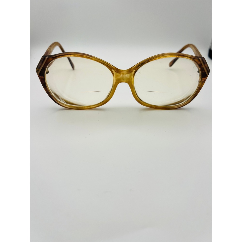 Vintage 1979 Diane von Furstenberg DVF Butterfly Eyeglass Frames Austria 135